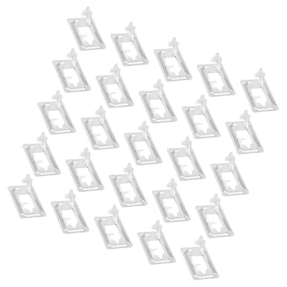 Metal Holder Heat Resistant for 100Pcs Storage