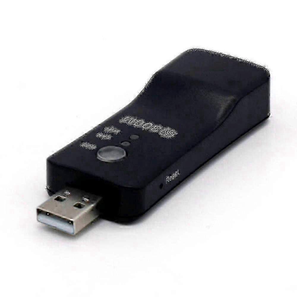 Smart TV LAN Adapter - Ethernet & WiFi Wireless Dongle for Streaming