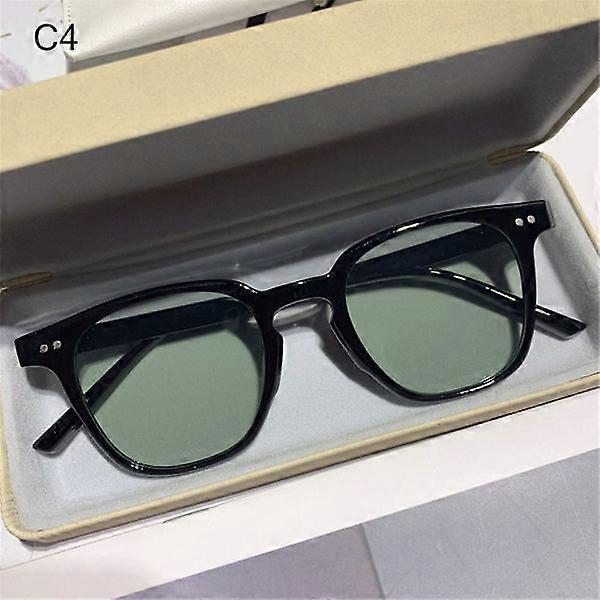Square Sunglasses Oversized Sunglasses C4 C4