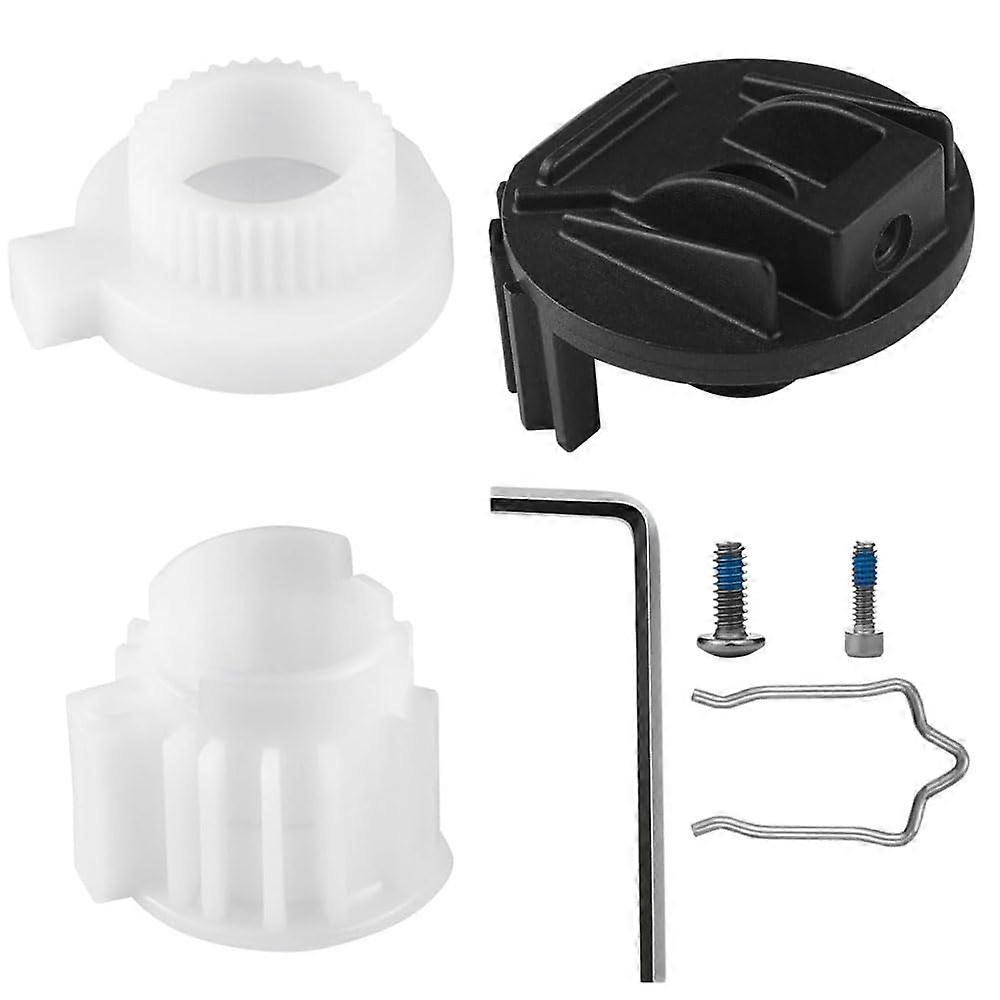 116653 Shower Handle Adapter Kit for Moen PosiTemp Single Handle Tub Shower Faucet Replacement