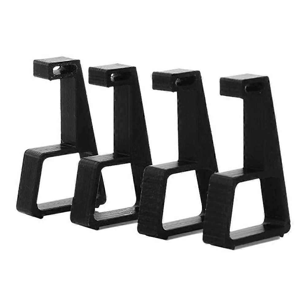 Cooling Stand Feet Holder with Better Cooling Design and Stable Horizontal Support for PS4 Slim Pro