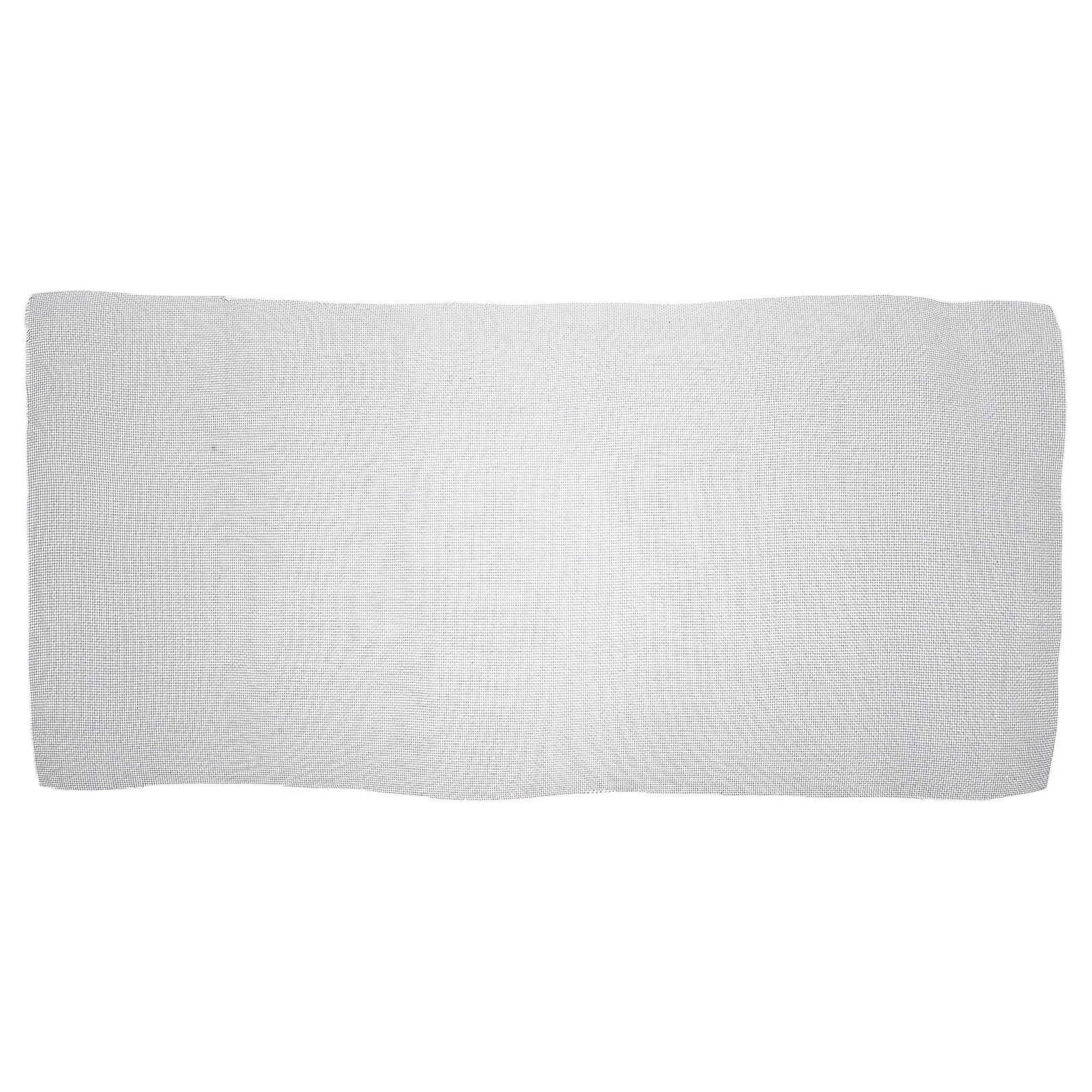 Durable Cuttable Metal Mesh Guard 30X60CM Particle Blocking Screen For Windows DIY Projects 2Pcs