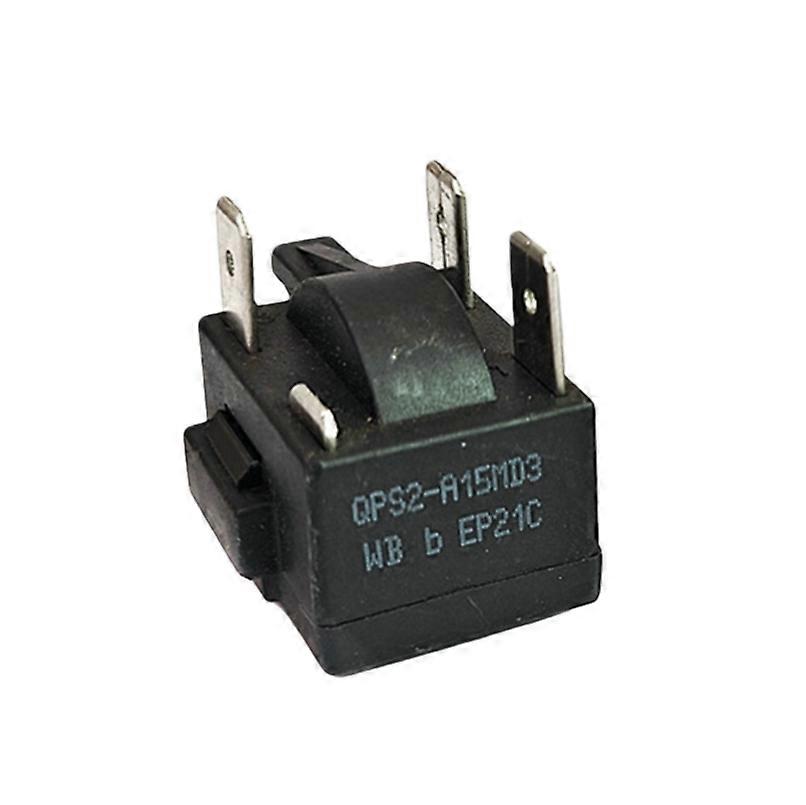 for Midea Refrigerator/Freezer Compressor PTC Starter QPS2-A15MD3 