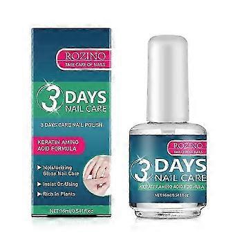 25-26 Keratins Nail Growth 3 Day Results Advanced Nail Strengthener for Damaged-Nails