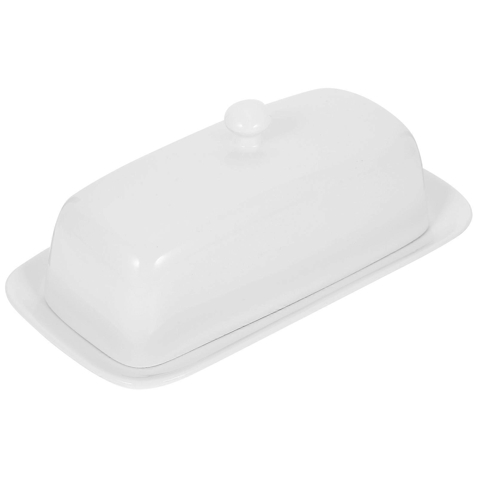Butter Keeper Ceramic Butter Dish for Kitchen Use