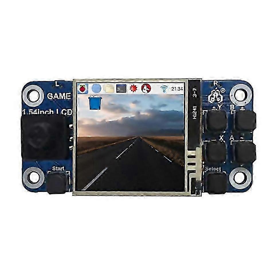 For 154 Inch Lcd Display Mini Game Console Touch Screen For Raspberry Pi 26s