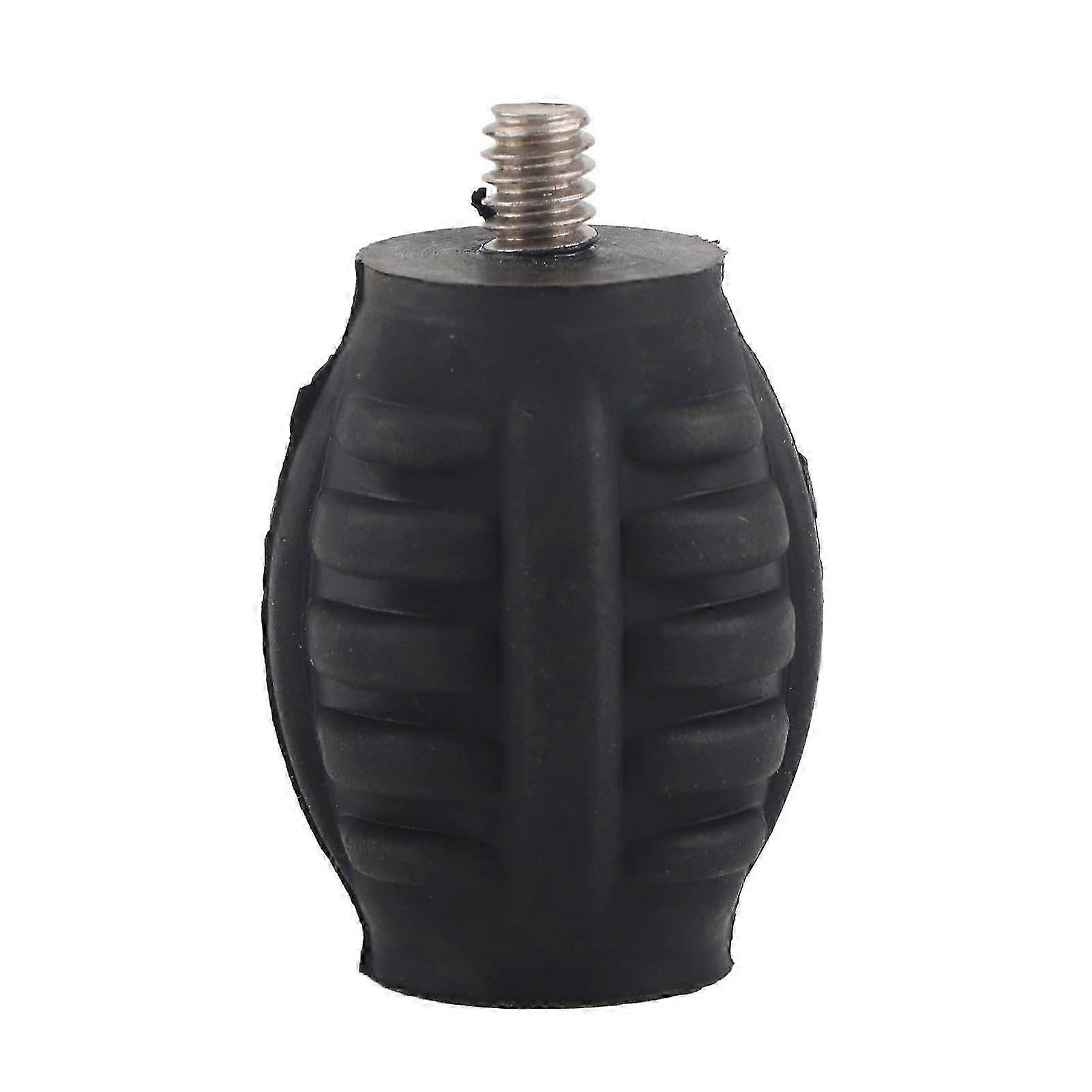 2025 Rubber Archery Shock Absorber Ball Stabilizer Vibration Damper for Compound Bow