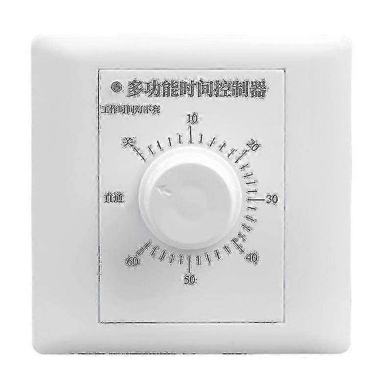 Ac 220v Timer Switch Control Pump Mechanical Countdown Control Interruptor 26-27s