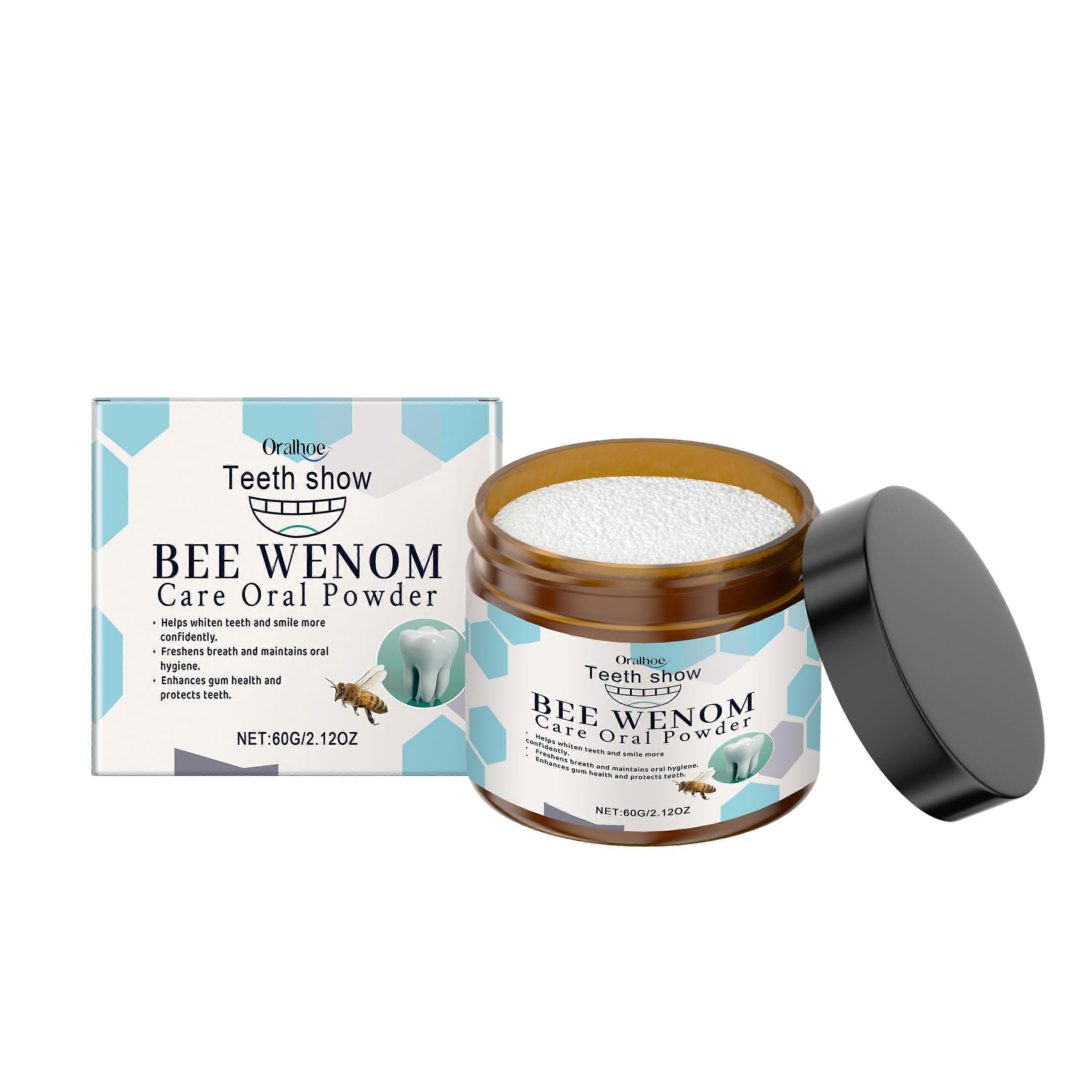 Tooth Powder Contains Sodium Bicarbonate And Sorbitol