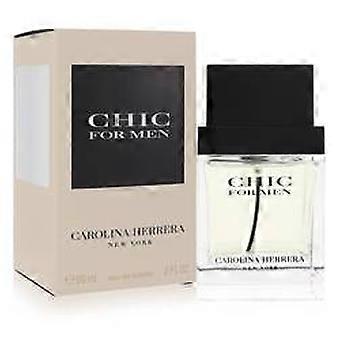  Chic by Carolina Herrera - Eau De Toilette Spray 2 oz - Men 