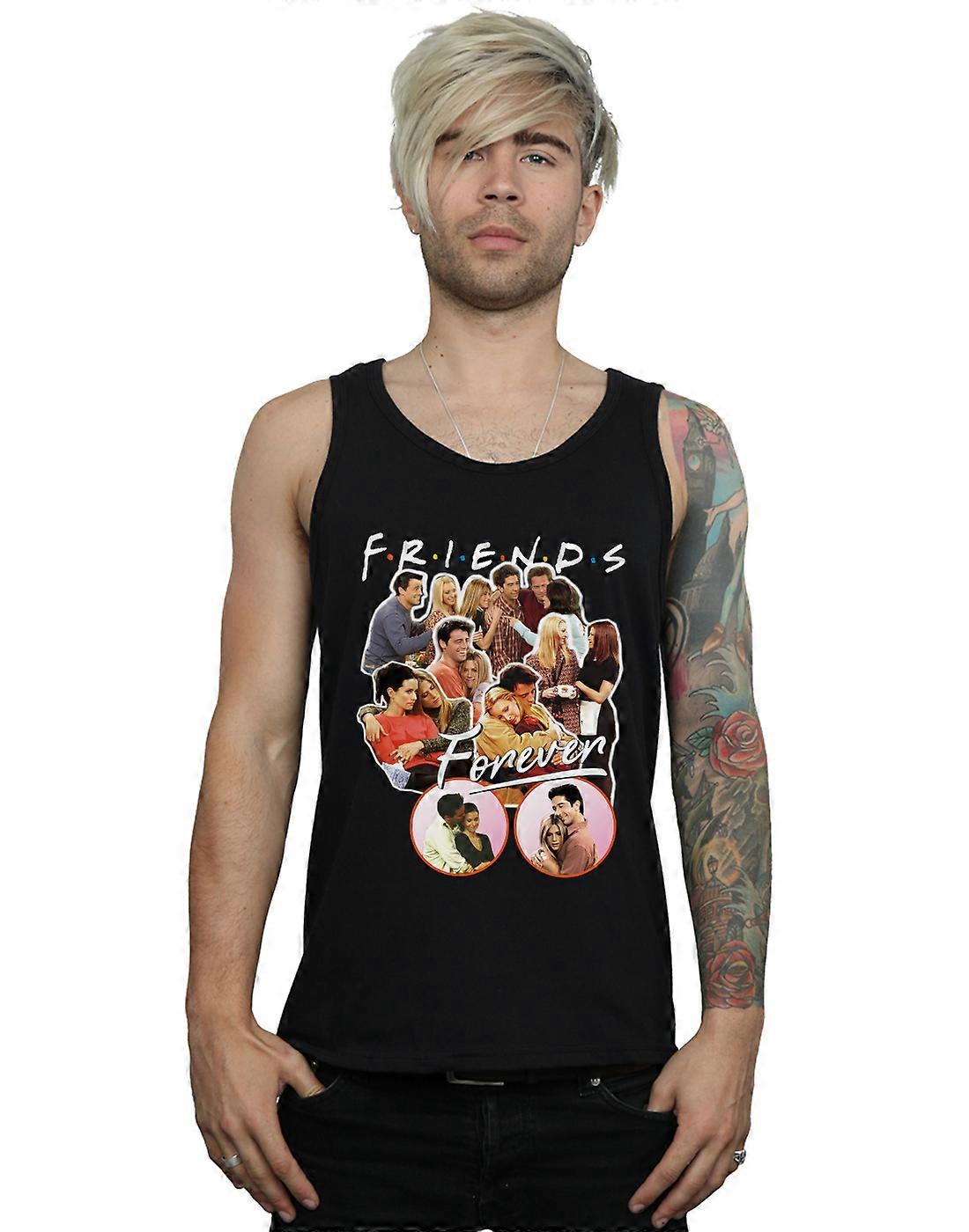 Venner Mænd's Forever Collage Vest