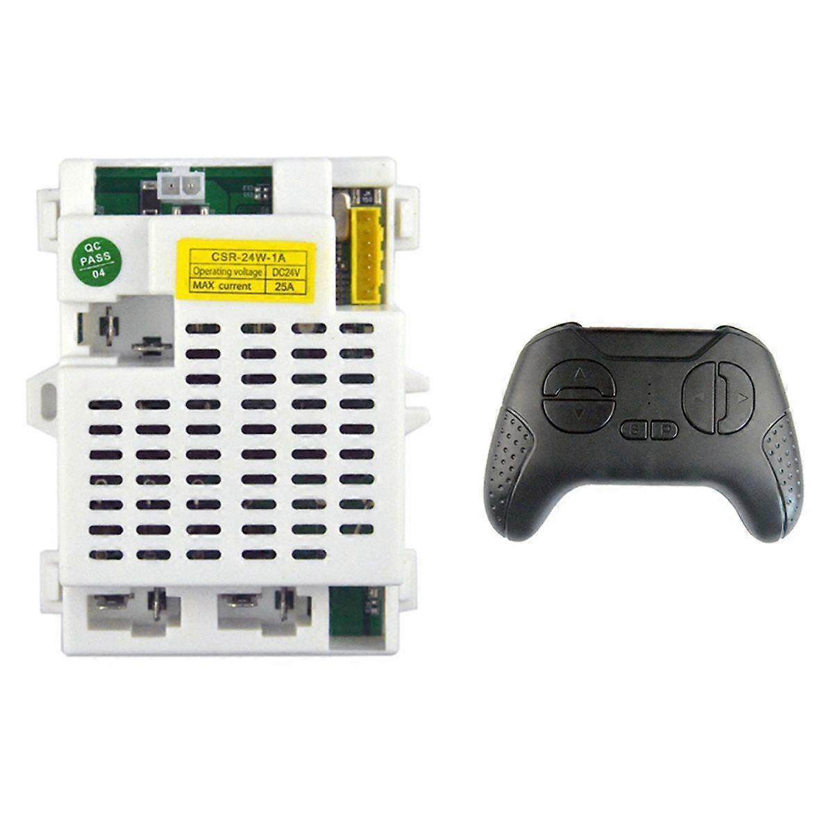 Children Electric Car Remote Controller with Bluetooth Receiver 24V Children Electric Vehicles Repla