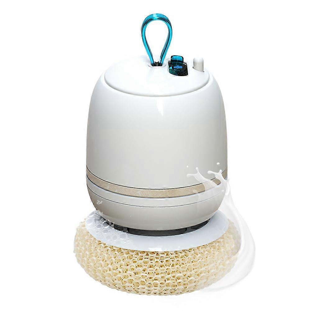 USB Rechargeable Mini Dishwasher Ball, EcoFriendly Electric Cleaning for Kitchen