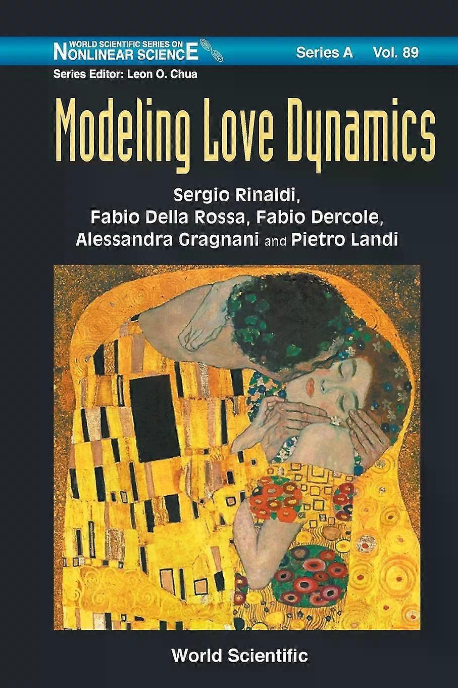 Modeling Love Dynamics - Landi, Pietro - Paperback - English Book - Mathematical modelling