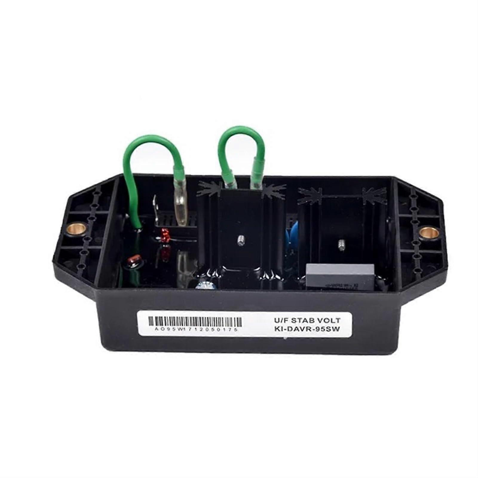KIDAVR95SW Automatic Voltage Regulator for Generator with Electronic Engine Control