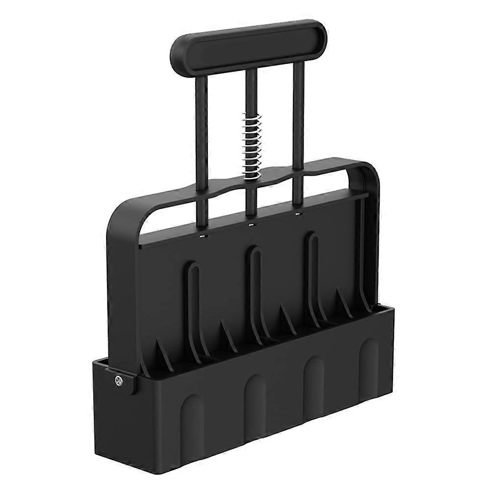 Manual Soil Block Maker Seed Starting Tool with Durable Construction for  Soil Aeration