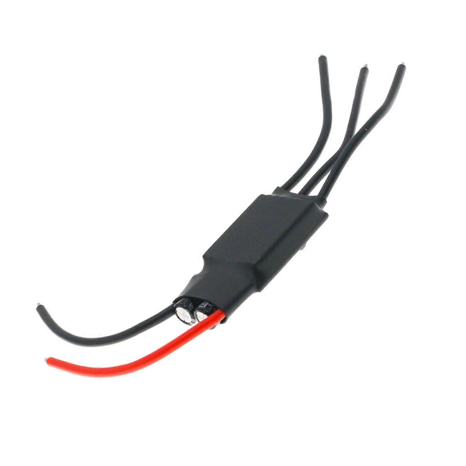 Brushless Motor Controller DC12V24V Three Phase BLDC Driver Speed Wide Voltage Control