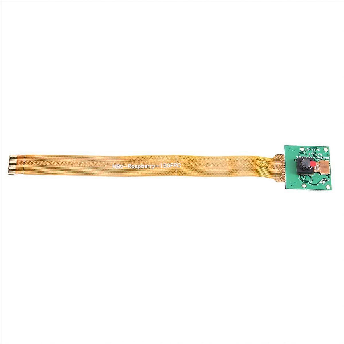 5 Megapiksel 1080P Sensör OV5647 Mini Kamera Modülü Yeşil