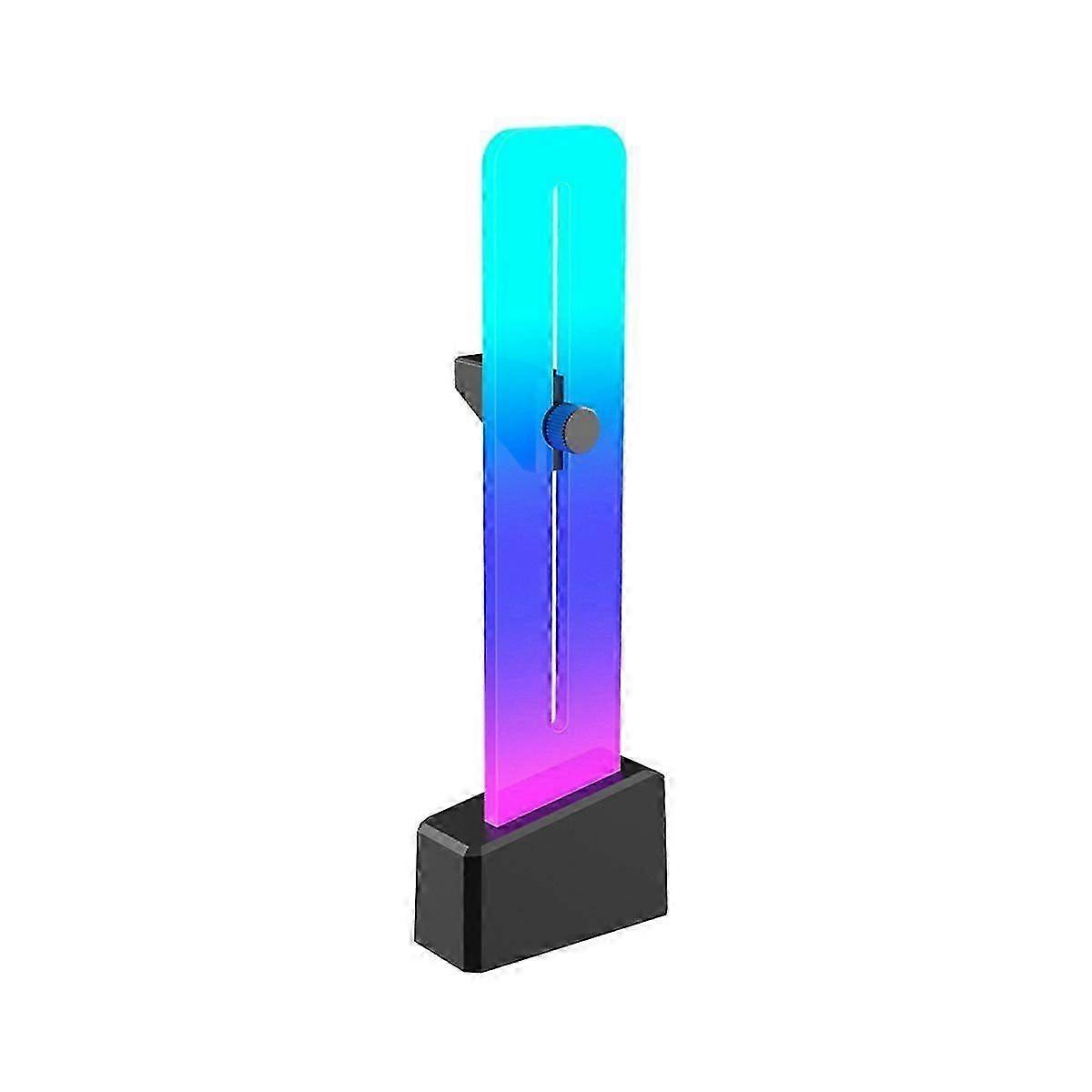 ARGB Synchronized Graphics Card Bracket Vertical Transparent Illuminated ARGB Decorative Bracket Su