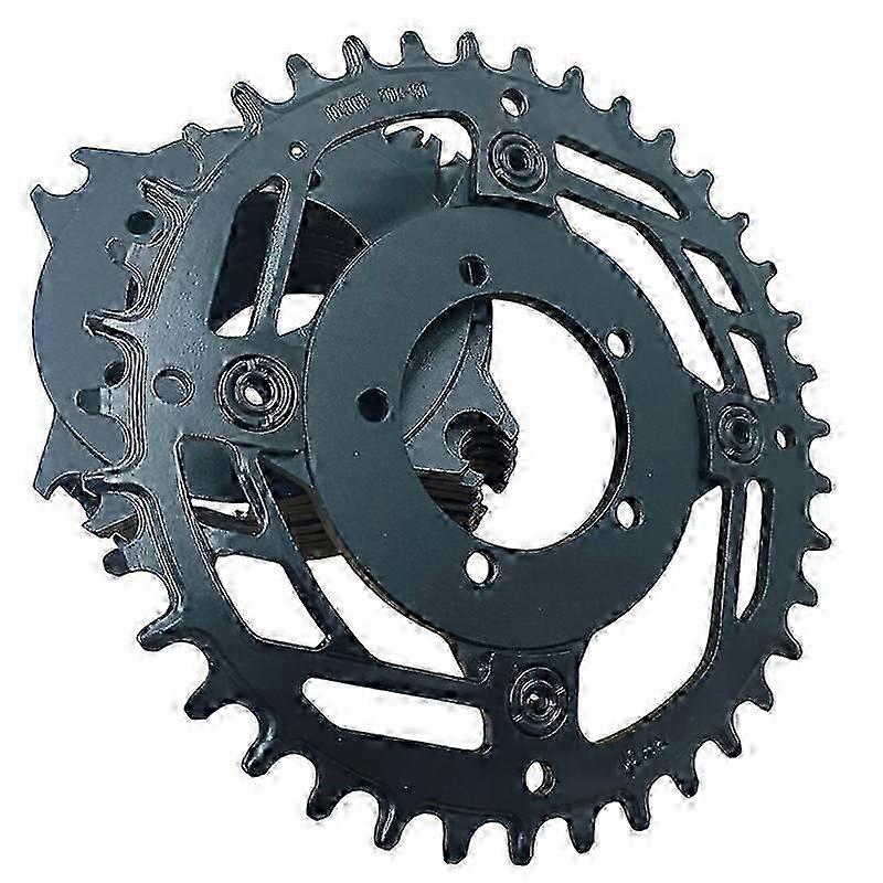36T chainring spider converter Bafang 104BCD
