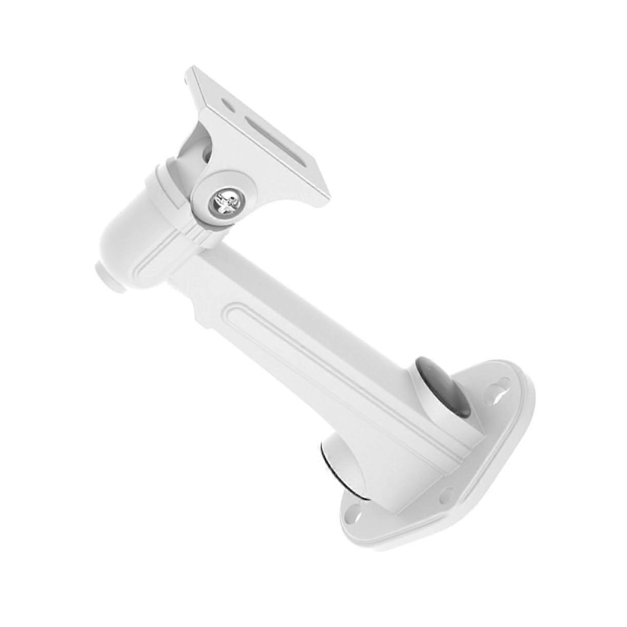 Security Camera Wall Mount Adjustable 360° Swivel Weatherproof Bracket for Outdoor CCTV