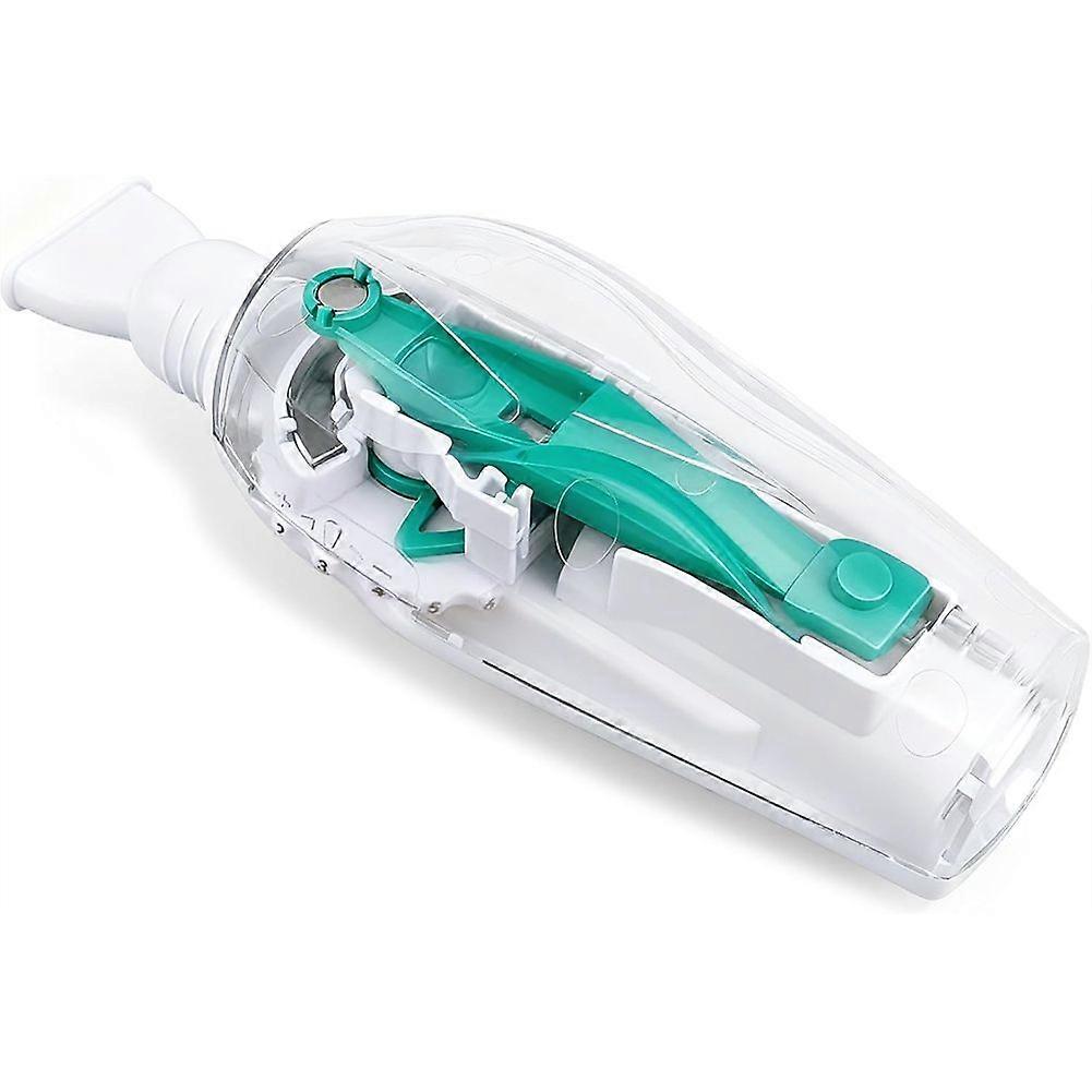 Breathing Exercise Device for Lungs - Flutter Valve Mucus Removal Device - Breath Trainer