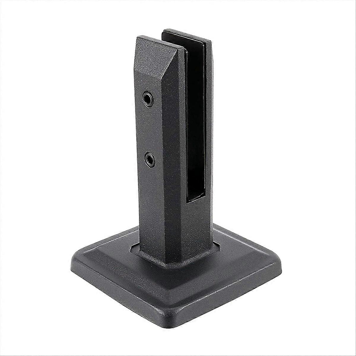 Clamp Glass Panel Pool Fence Staircase Bracket Mount Clamp