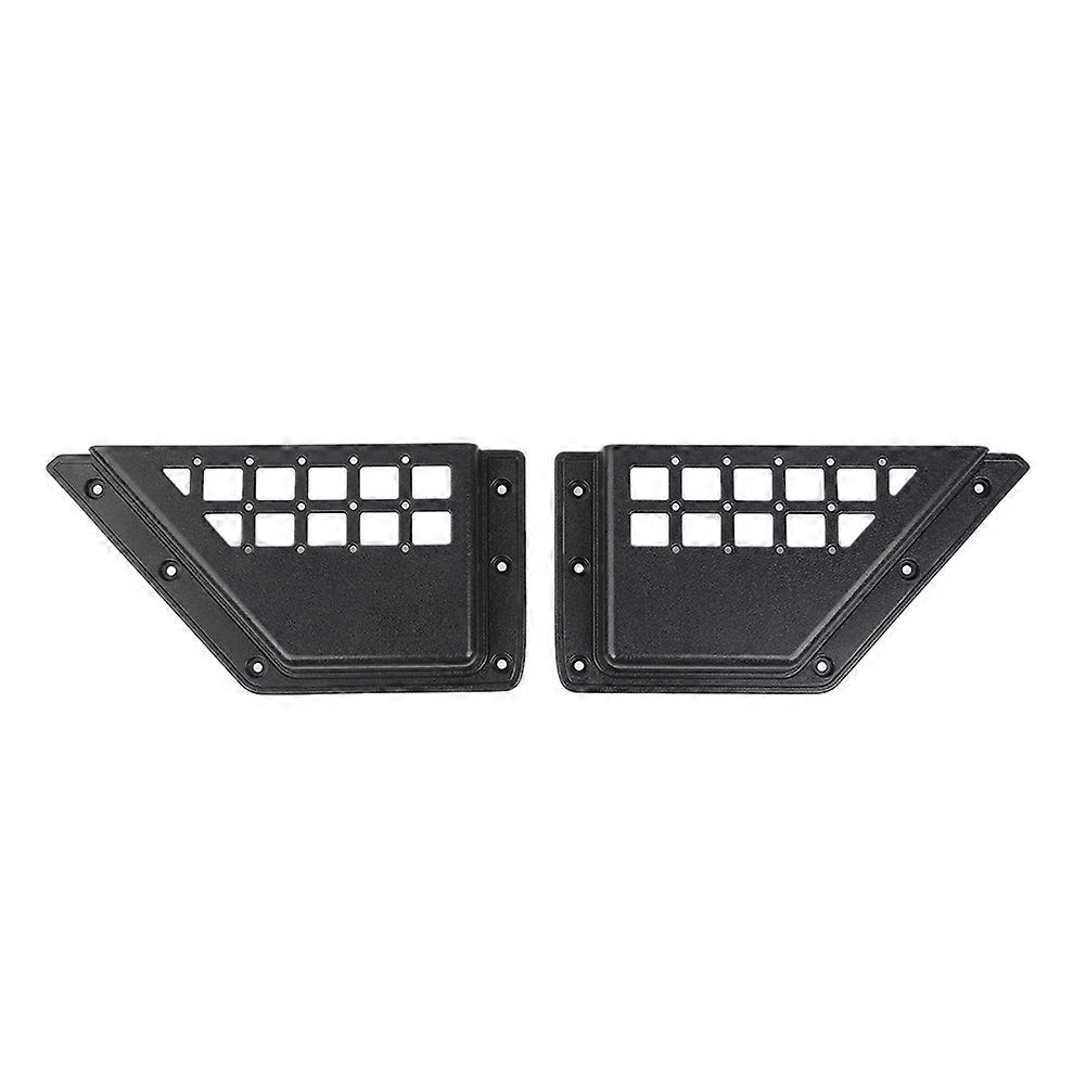Front Door Storage Pockets for Ford Door Side Organizer Box Insert