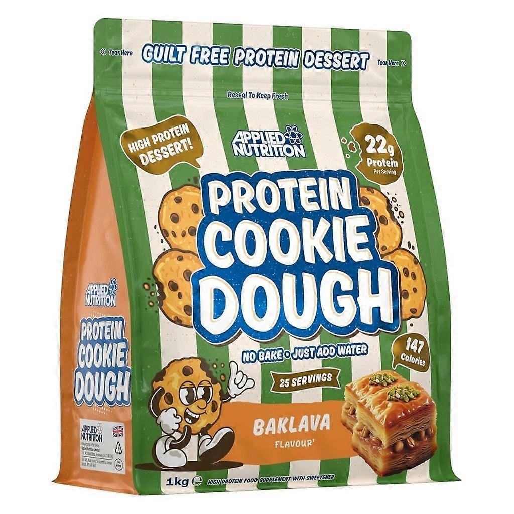 Applied Nutrition Protein Cookie Dough Dessert Baklava 1000g
