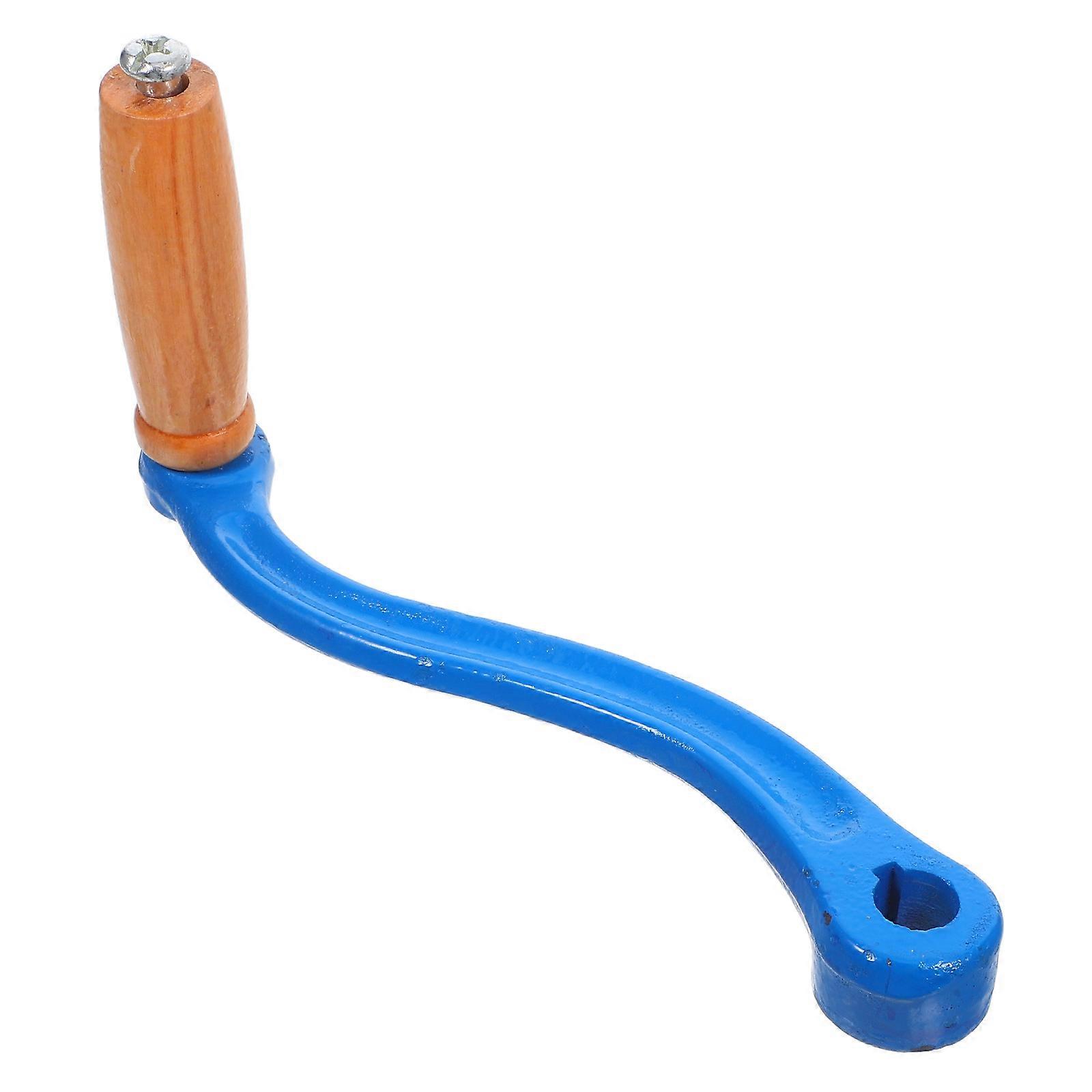 Pasta Maker Handle Replacement for Manual Pasta Press Crank Handle