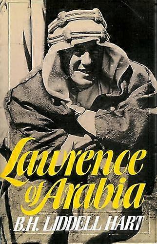 Lawrence av Arabia (da Capo Paperback)