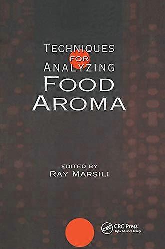 Techniques for Analyzing Food Aroma