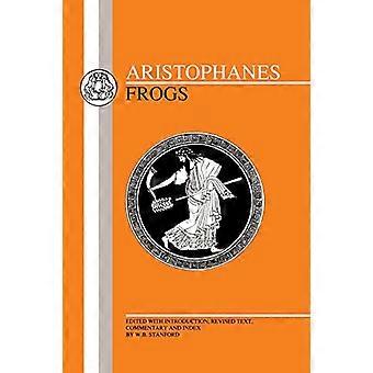 Aristophanes: Grodor - Grekiska Texter