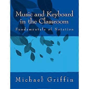 Muziek en keyboard in de klas: de grondbeginselen van notatie