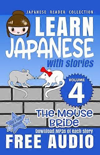 Japanese Reader Collection Volume 4: The Mouse Bride
