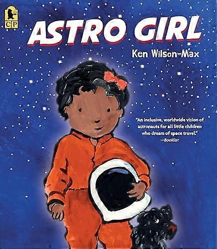 Astro Mädchen