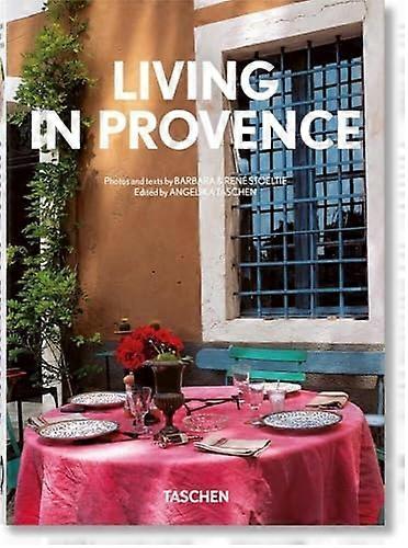 Bor i Provence. 40: e upplagan (40: e upplagan)