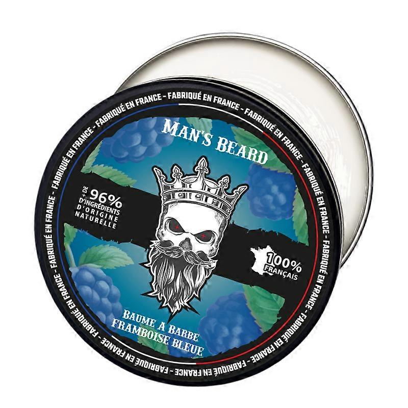 Scented Beard Balm - Blue Raspberry Scent