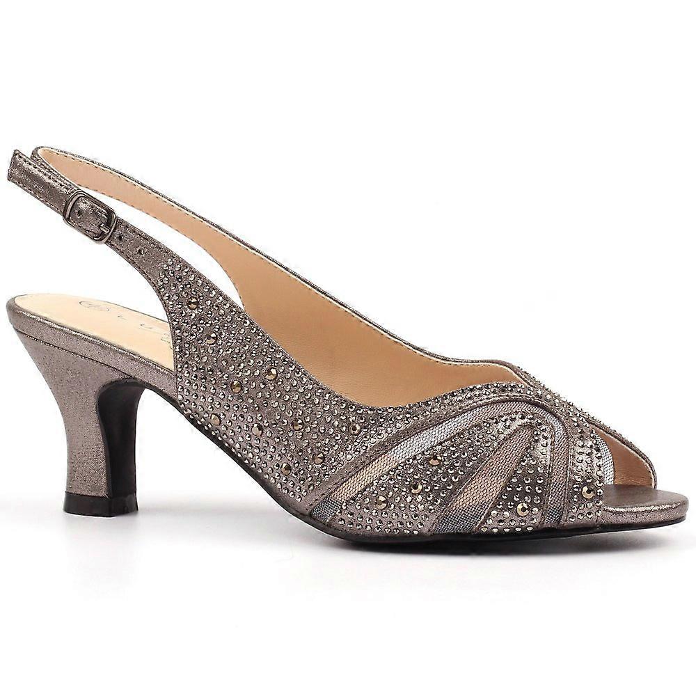 Lunar (GRS) Nancy damesko med bred passform