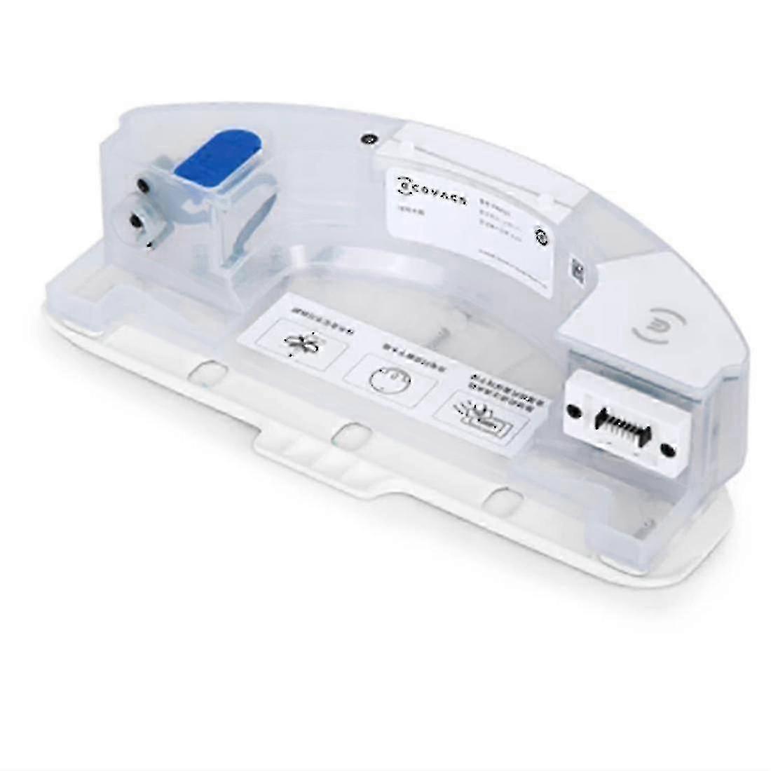 Deebot Ozmo T9 Power Saugroboter mit Wassertank und Wischtuch