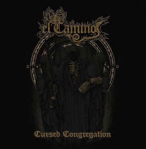 El Camino Cursed Congregation CD (2018) NEW