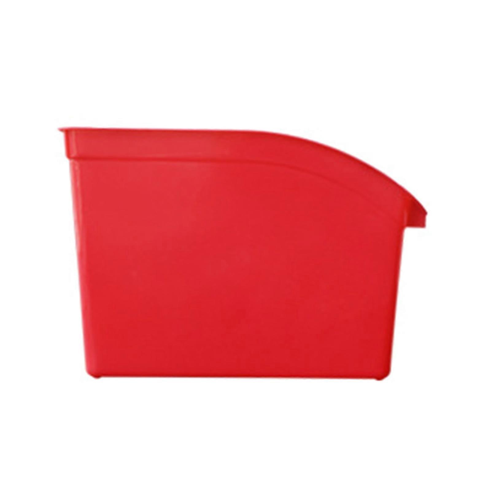 File Storage Box Document Box File Box Practical Stationery for Document Organization