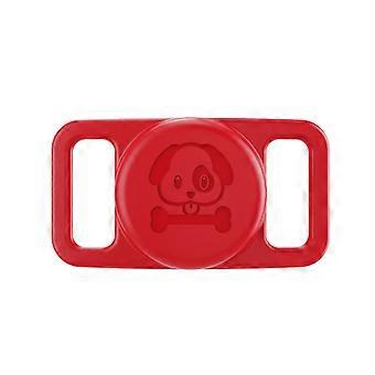Dog Collar Holder Full Coverage Waterproof Anti-Lost Scratch-Proof Soft Silicone Protective Cover
