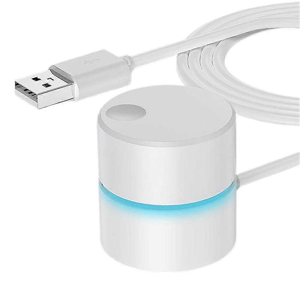 Computer Volume Control Knob Extended Cable USB Audio Adjustment Button Desktop Work Home Study Indoor Management