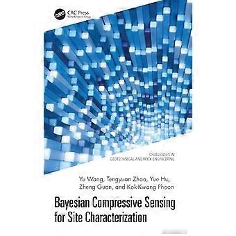 Bayes'sches kompressives Sensing zur Standortcharakterisierung