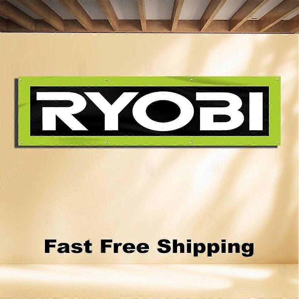 Bandeira Ryobi Banner BB 372