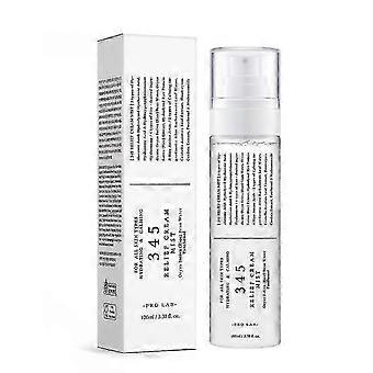 Beruhigendes Gesichtsspray für empfindliche Haut, 100 ml. Lindert sofort Rötungen, spendet intensive Feuchtigkeit, verbessert einen fahlen Teint. Feiner Sprühnebel für strahlend schöne, hydratisierte Haut.