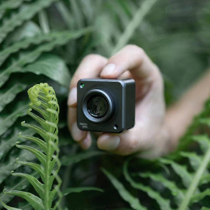 COMPATIBLE Close-up Magnetic Macro Lens for DJI Action 2
