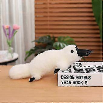 Boneco de Pelúcia Ornitorrinco, Animal Australiano, Almofada/Travesseiro de Pato Ornithorhynchus para Adultos