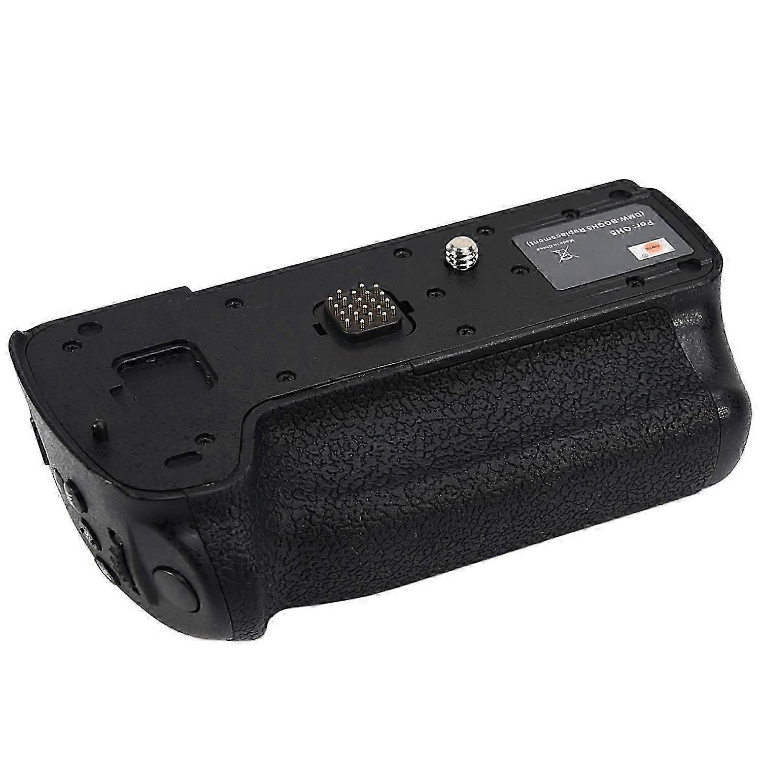 Vertical Composition Battery Grip For Gh5 Gh5S
